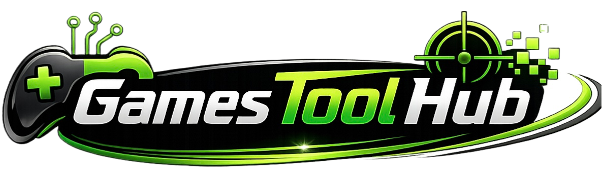 Game Tools Hub